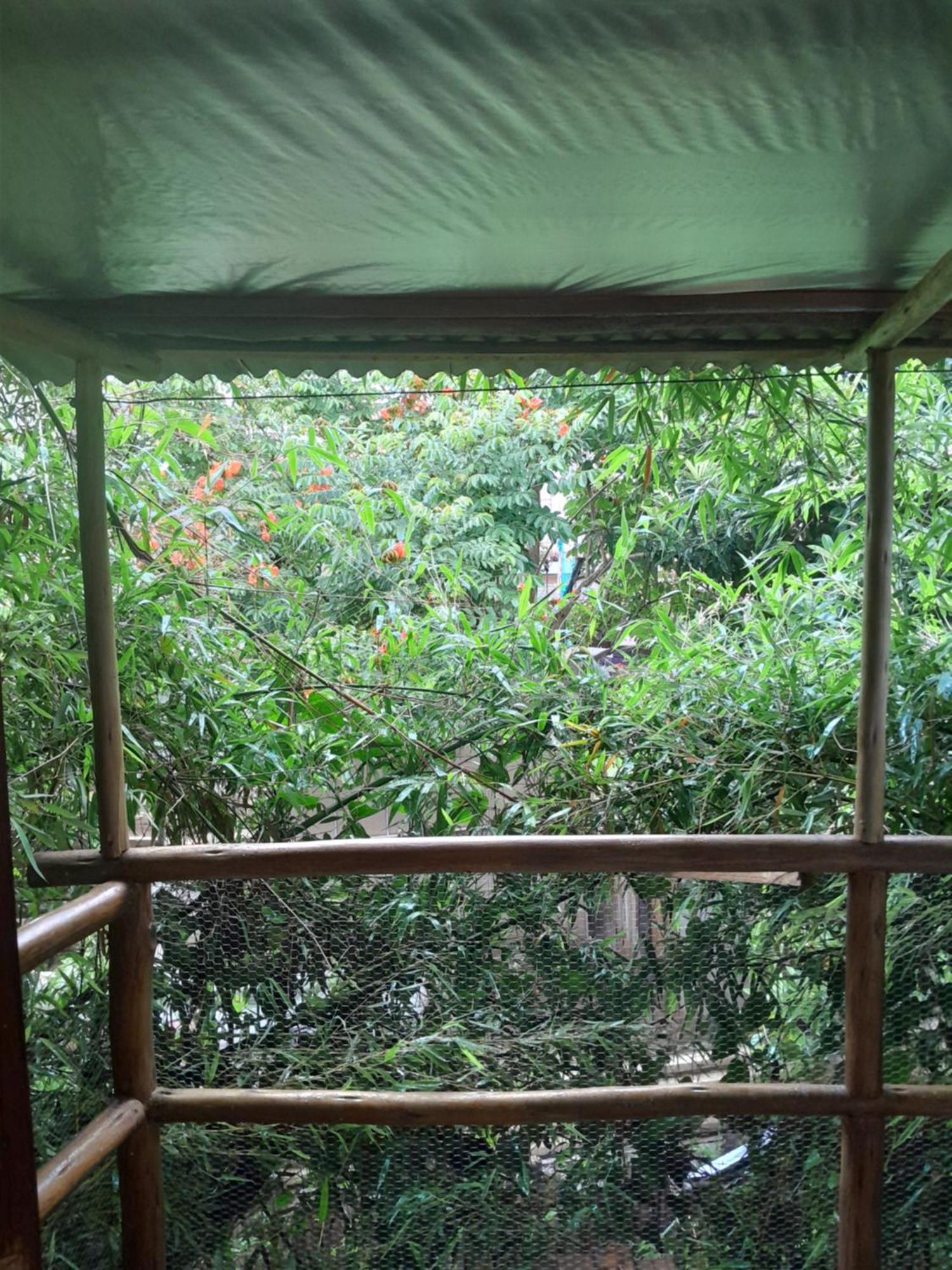 Chale Bambu Apartment Cunha Luaran gambar