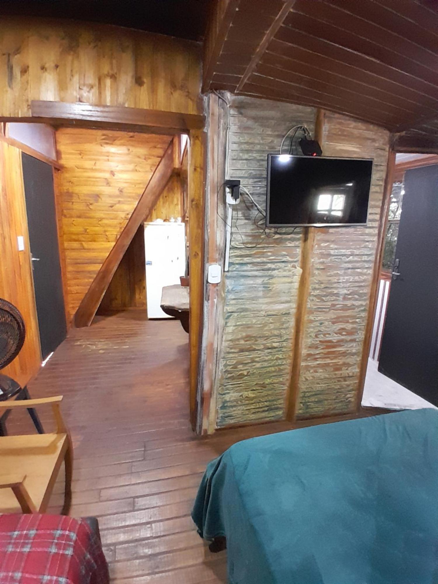 Chale Bambu Apartment Cunha Luaran gambar