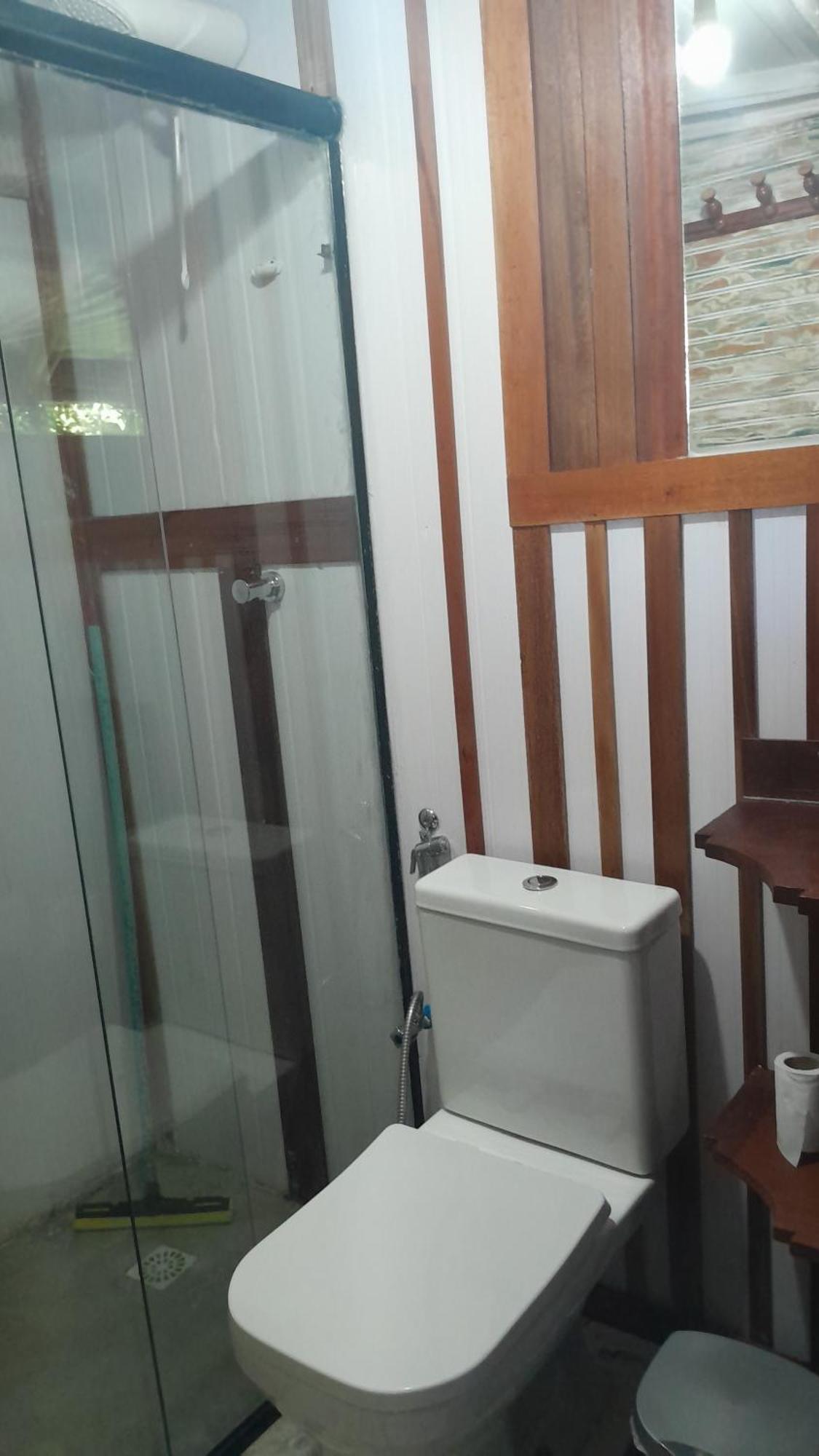 Chale Bambu Apartment Cunha Luaran gambar