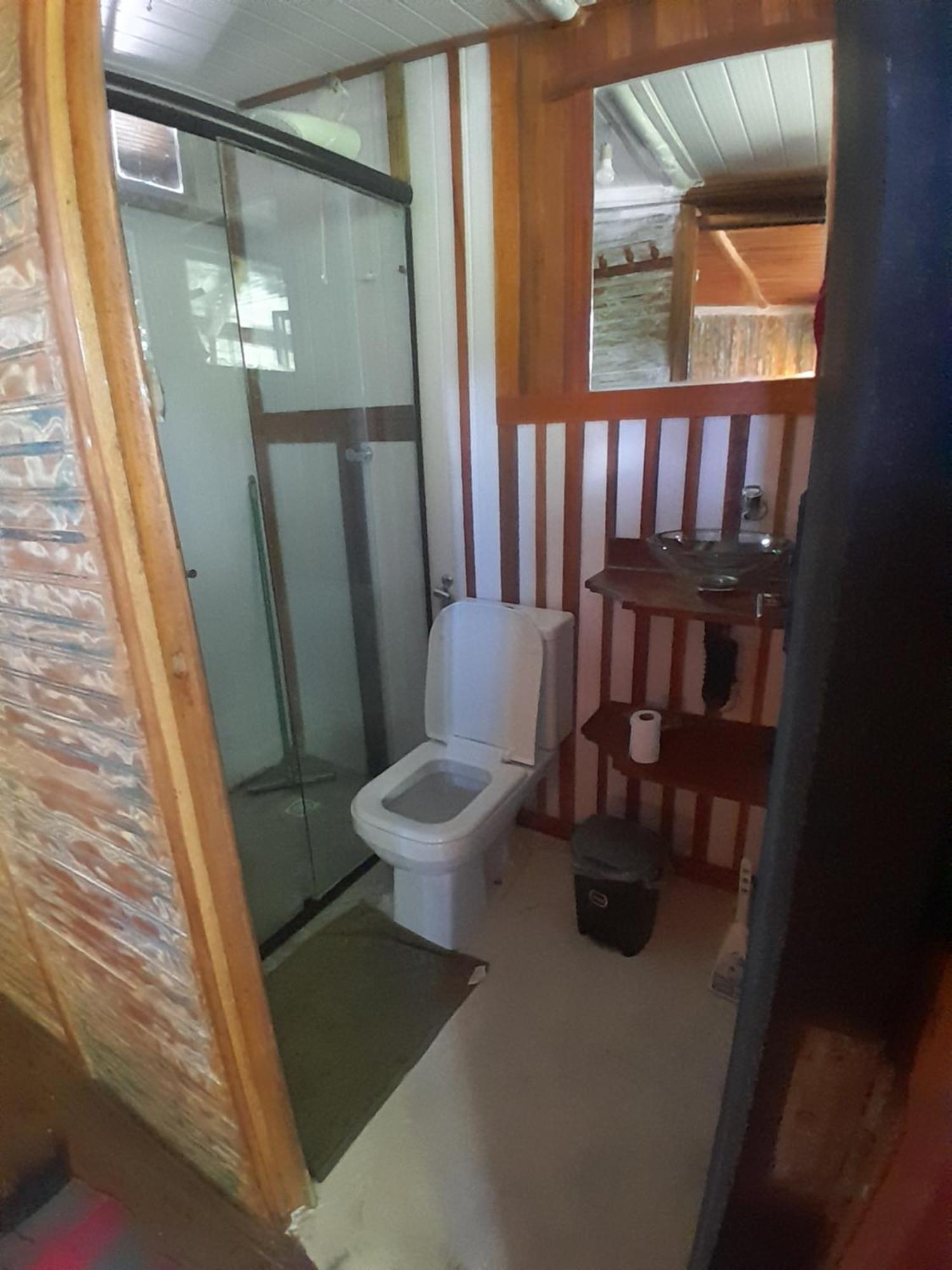 Chale Bambu Apartment Cunha Luaran gambar